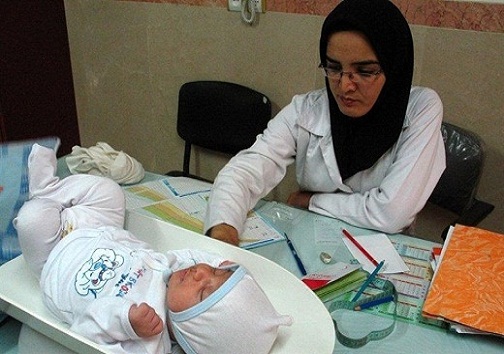 بهورزان نمونه از فناوری کم هزینه، پرثمر و بهترین پیام آوران سلامت