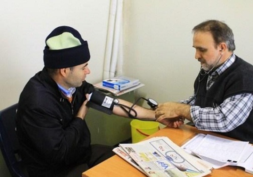 بهورزان نمونه از فناوری کم هزینه، پرثمر و بهترین پیام آوران سلامت
