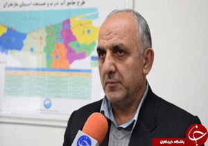 اجرای ۳۰ کیلومتر اصلاح و توسعه شبکه آبرسانی در مازندران