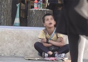 پسرک جوراب فروش ارومیه اى در بیمارستان جان باخت