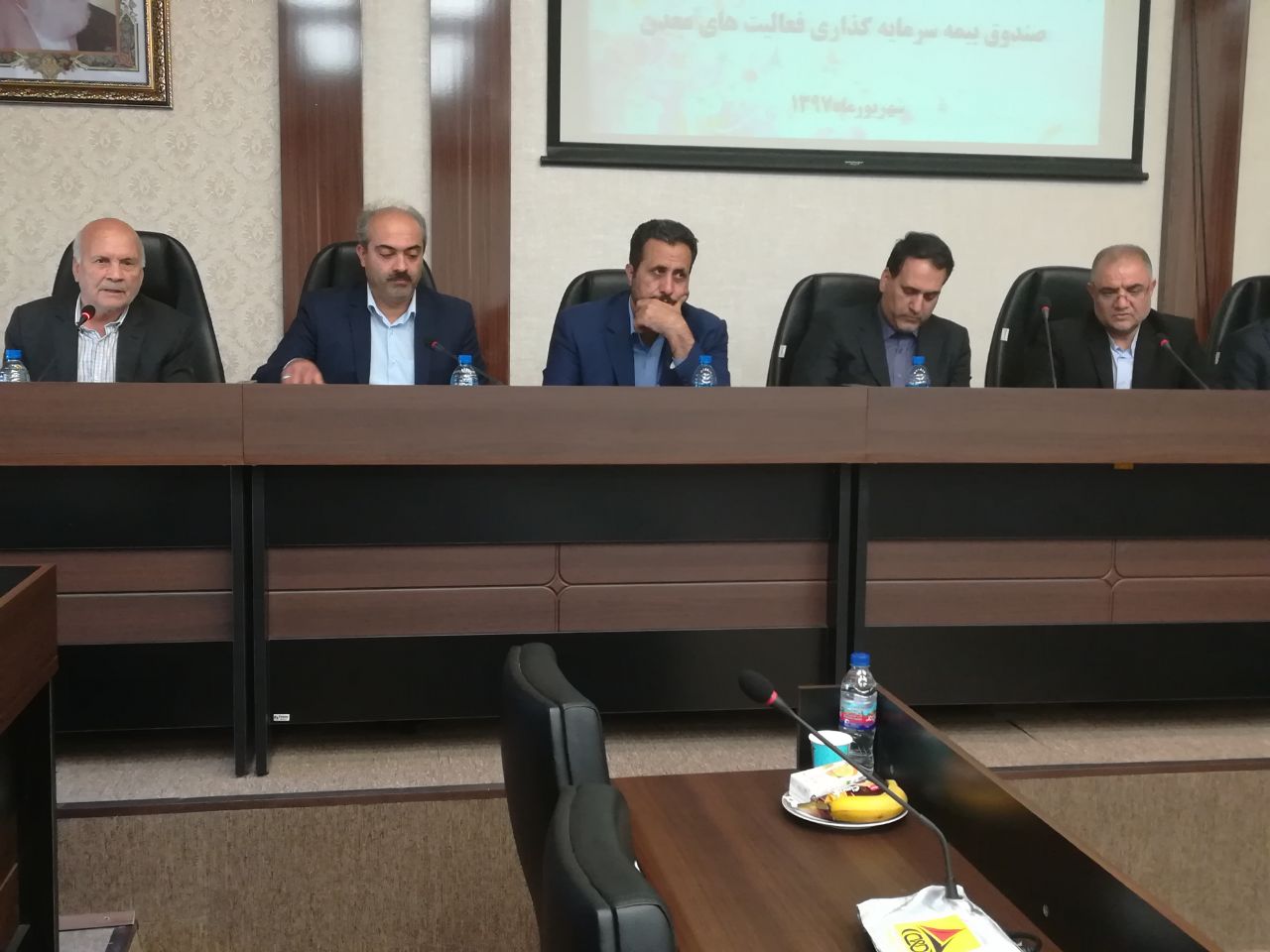 صندوق بیمه‌ای فعالیت‌های معدنی تنهاترین بخش حاکمیتی حوزه معادن است