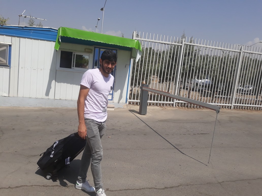 نشست تاج و کی روش برگزار شد/ بیرانوند به عنوان اولین بازیکن به اردوی تیم ملی آمد