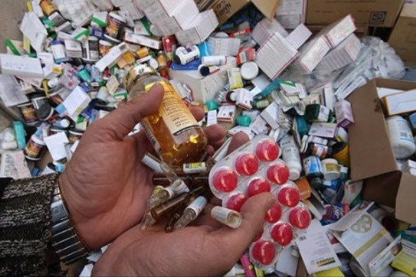 پرونده بیش از 10 داروخانه متخلف تحت پیگرد قضایی