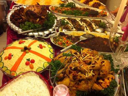 جشنواره غذاهای خانگی و بومی