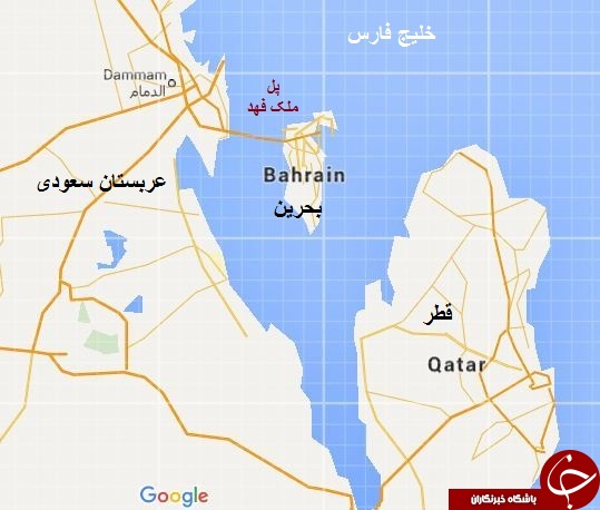 عربستان درتدارک رفع مالکیت قطر از سرزمینش به نفع بحرین است/ نقشه&zwnj;ای که می&zwnj;تواند اختلافات مرزی حاشیه&zwnj;نشینان عربی خلیج فارس را رفع کند