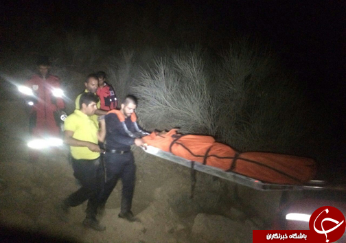 مرگ کوهنورد با سقوط از کوه
