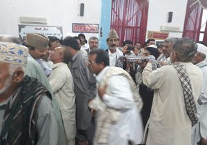 صلح وسازش ۲ طایفه در زاهدان
