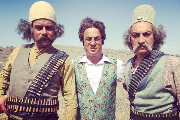 تصویربرداری &laquo;افسانه هزارپایان&raquo; به روزهای پایانی رسید