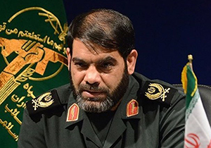 برگزاری رزمایش اقتدار عاشورایی سپاهیان محمد رسول الله(ص) در گلستان