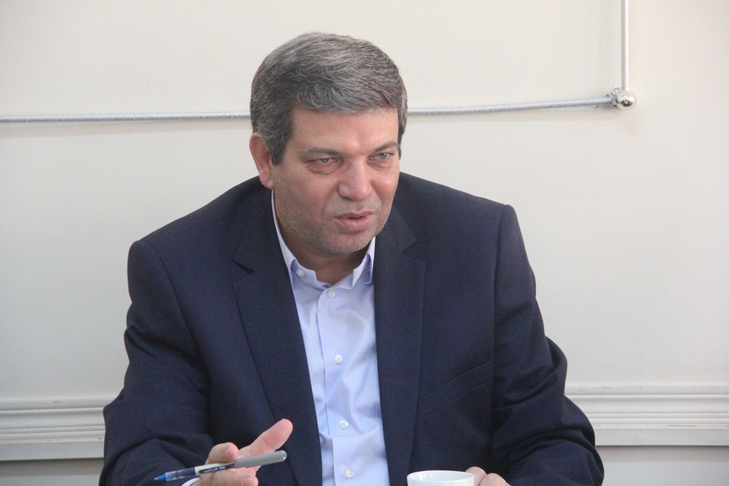 زیارت پیشران توسعه خراسان رضوی است