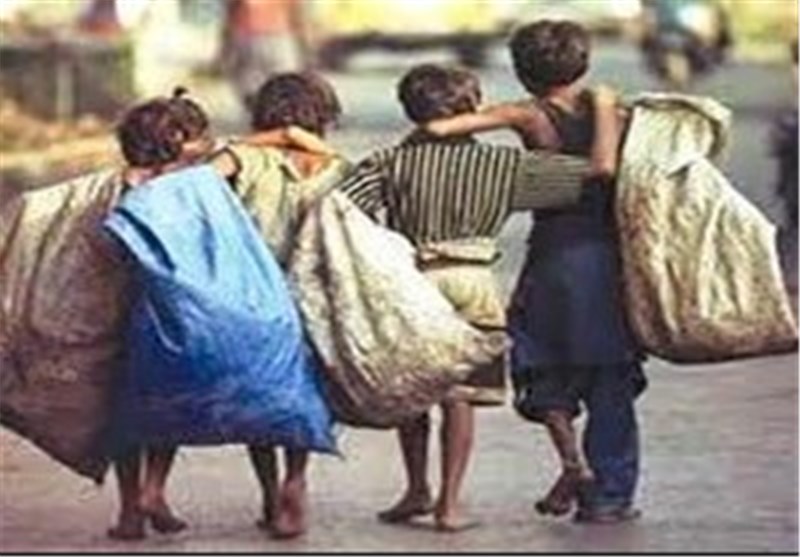 بیش از صد کودک کار در مازندران ساماندهی شدند