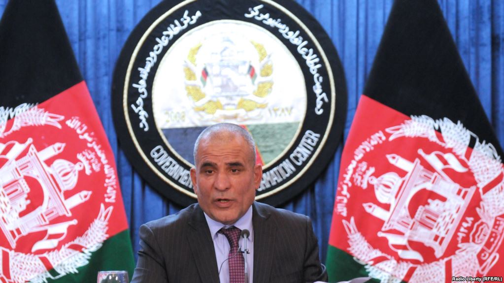 کشف و ضبط ۶۲۵ تُن مواد مخدر در افغانستان طی ماه گذشته