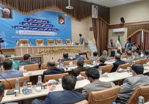 معرفی رئیس سازمان مدیریت و برنامه‎ریزی چهارمحال‎وبختیاری