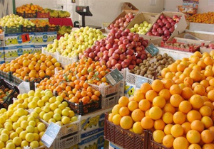 افزایش ۸۶ درصدی قیمت پرتقال/ خیار ۸۴ درصد رشد قیمت داشت