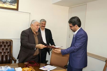 معاون جدید صنایع دستی قم منصوب شد