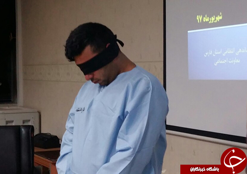 متهم اصلی حمله به پلیس فارس دستگیر شد
