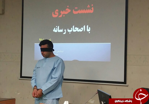 متهم اصلی حمله به پلیس فارس دستگیر شد