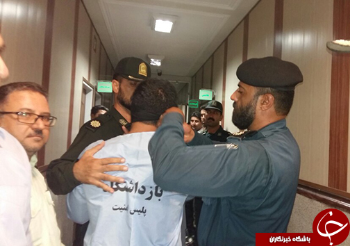 متهم اصلی حمله به پلیس فارس دستگیر شد
