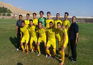 برد 5 بر 3 شهرداری سمنان مقابل مهمان اردکانی