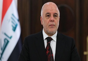 حیدرالعبادی: فالح فیاض نماینده سیاسی ائتلاف النصر نیست