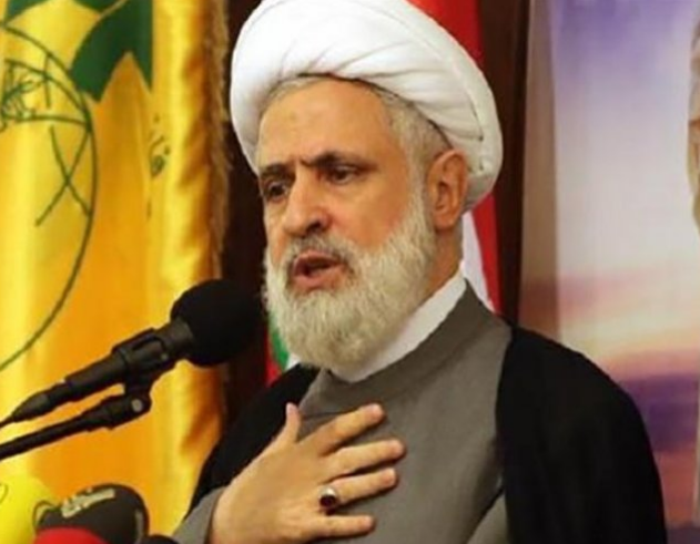 شیخ نعیم قاسم: آمریکا حق تعیین شرط و شروط برای سوریه را ندارد
