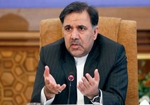 بندر ماهشهر میزبان وزیر راه و شهرسازی