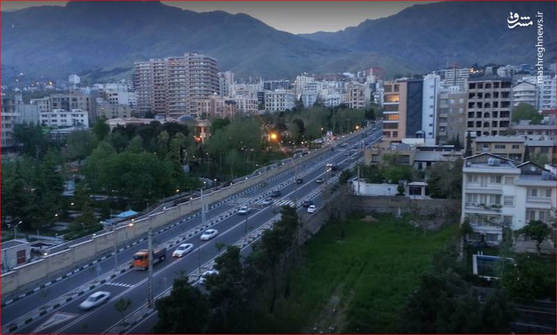 رهبرانقلاب به کدام مجموعه تفریحیِ متعلق به یک &laquo;بانک دولتی&raquo; اشاره کردند؟+ عکس، فیلم و نقشه