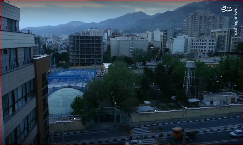 رهبرانقلاب به کدام مجموعه تفریحیِ متعلق به یک &laquo;بانک دولتی&raquo; اشاره کردند؟+ عکس، فیلم و نقشه