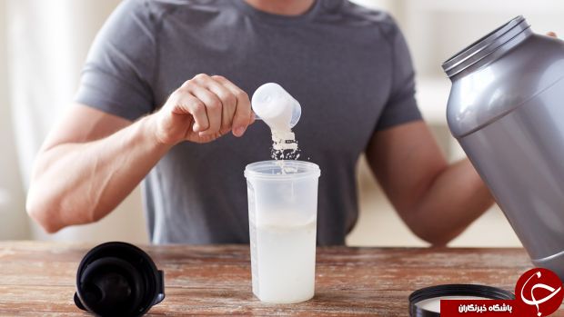 کراتین چیست + مزایای این مکمل ورزشی