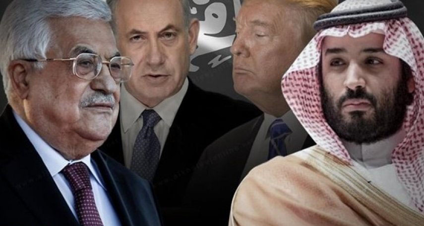 هرگونه مذاکره بین آمریکا و تشکیلات خودگردان با شکست مواجه خواهد شد