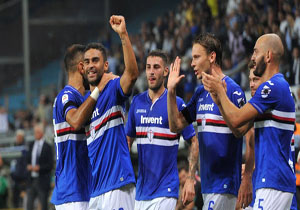 خلاصه بازی سامپدوریا و ناپولی در 11 شهریور 97 +فیلم