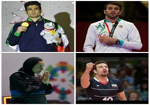 ۴ نشان سهم قزوین از بازی‌های آسیایی