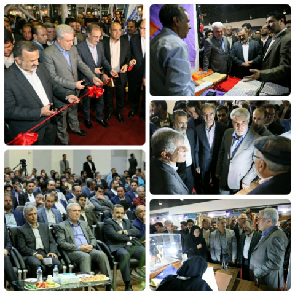 پانزدهمین نمایشگاه بین المللی گردشگری و صنایع وابسته در مشهد گشایش یافت