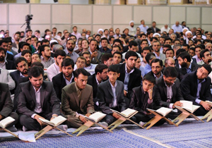 اضافه 100 قرآن آموز همدانی در مرکز حفظ مجازی