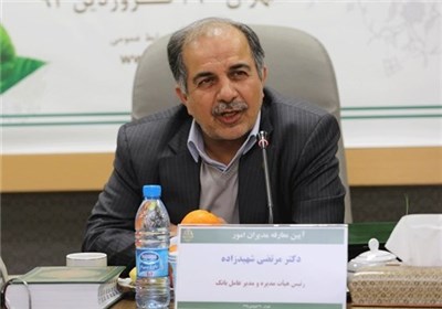 انتقال آب از خلیج فارس به کرمان در دستور کار رییس هیات عامل صندوق توسعه ملی