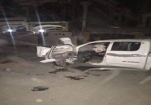 نامزد انتخابات پارلمانی افغانستان در انفجار ماین جان باخت