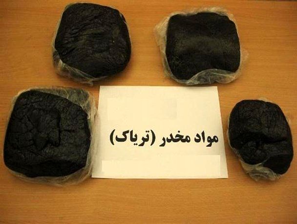 دستگیری 6 خرده فروش موادمخدر در پایتخت/ کشف 33 کیلوگرم تریاک از قاچاقچیان