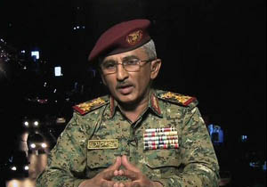 مقام یمنی: نه تنها خاک عربستان بلکه آب&zwnj;های این کشور هم دیگر از عملیات ما مصون نخواهند بود