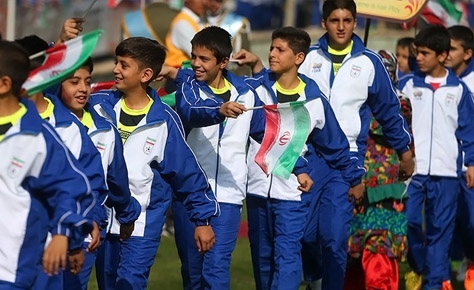 سازماندهی معلمان ابتدایی در ایلام