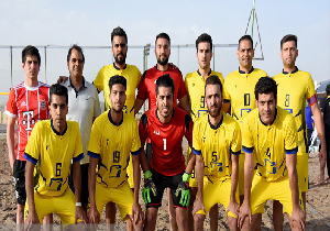 برد 5 بر 3 شهرداری سمنان مقابل مهمان اردکانی