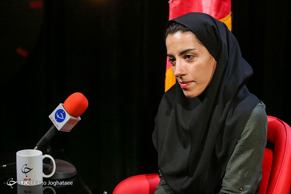 پرتو آذر:به دلیل پارگی زنجیر دوچرخه چند کیلومتر پیاده دویدم/1300یورو بابت پول دوچرخه بدهکارم/ماهیگیری را از مربی ام یاد گرفتم/خبری از حمایت مالی نیست
