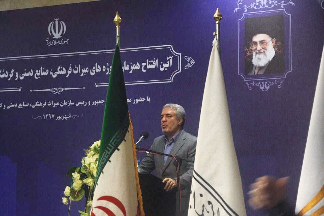 صنعت گردشگری می&zwnj;تواند باعث جهش اقتصادی کشور شود