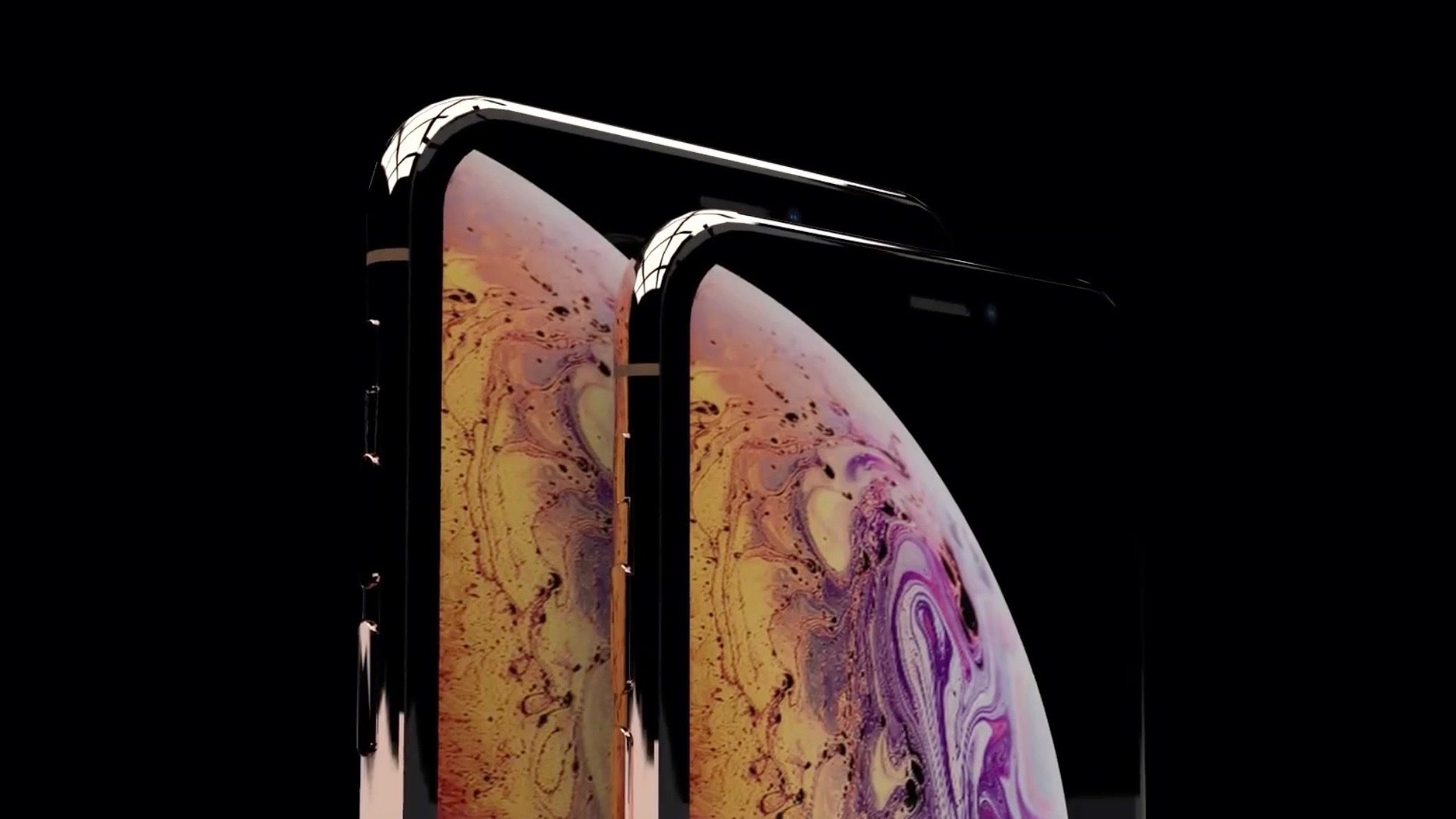 ویدئوی مفهومی iPhone XS از مشخصات این گوشی پرده برداشت