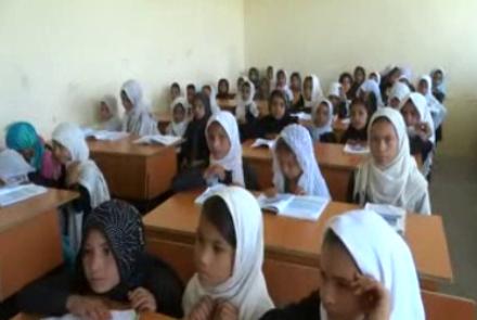 تمامی مکاتب در ۳ ولسوالی قندهار مسدود هستند