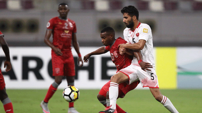 ۲ بازیکن استقلال و پرسپولیس به تیم ملی عراق دعوت شدند