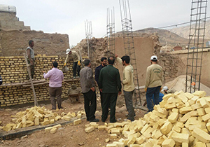 مشارکت بیش از ۶۴۰ دانشجوی یزدی در اردو‌های جهادی