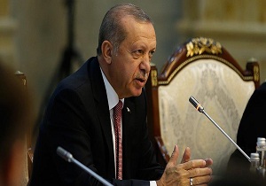 اردوغان: وابستگی تجارت بین&zwnj;المللی به دلار آمریکا باید کاهش بیابد