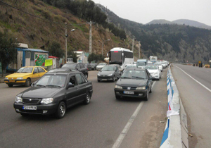 گیلان پنجمین استان پرتردد کشور شد