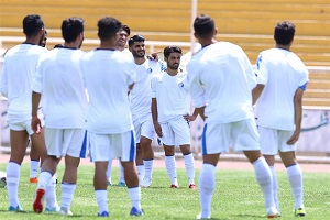 سرپرست استقلال غایب تمرین آبی پوشان پایتخت