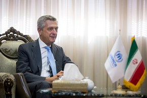 پاسخ مثبت ایران به استمداد حمایت از پناهندگان افغانستانی